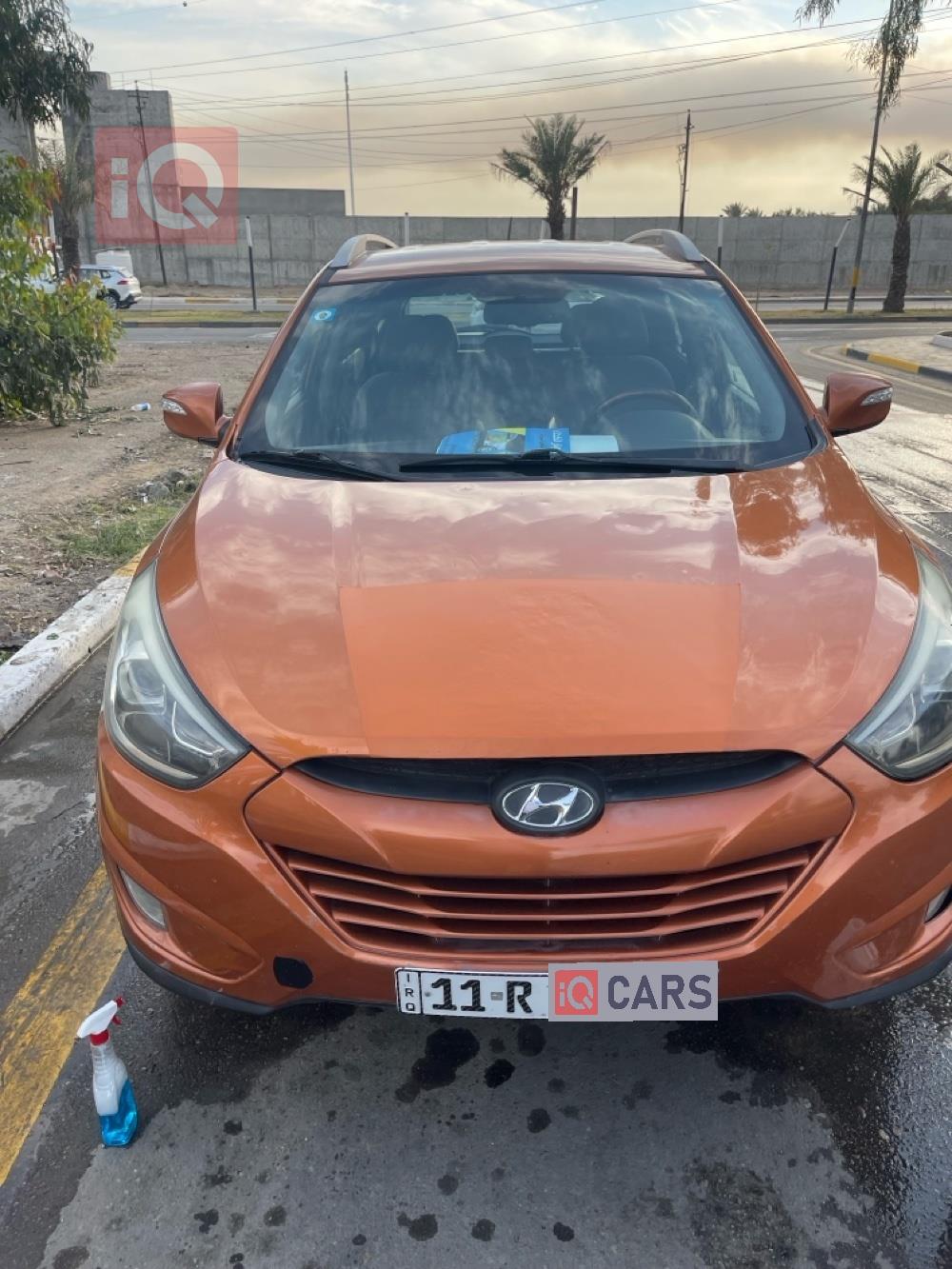 هیوندای تۆکسۆن